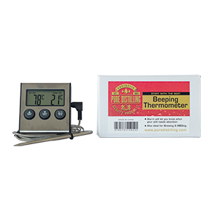 Digital Distilling Thermometer
