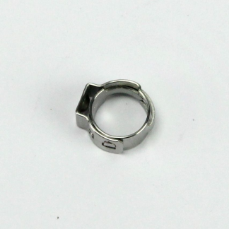 Stainless Stepless Clamp (Suit 10.5-12.5mm OD) 12.8mm