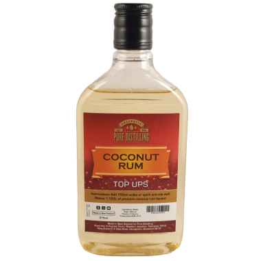 Coconut Rhum Philippines Coconut Rum - FNQ Homebrew